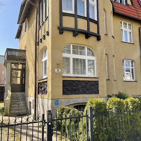 Piasek Sopotu Apartment Exterior photo