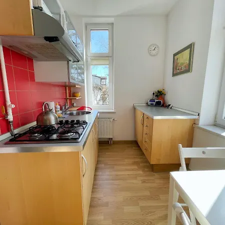 Piasek Sopotu Apartment Exterior photo