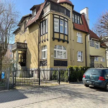 Piasek Sopotu Apartment Exterior photo