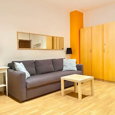 Piasek Sopotu Apartment Exterior photo
